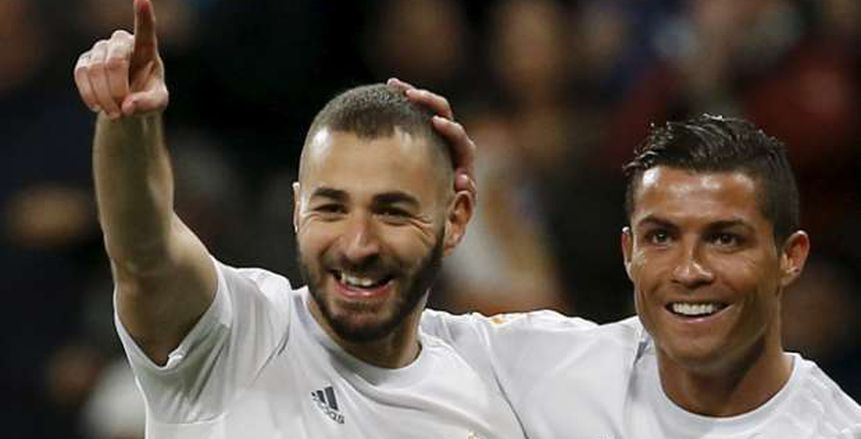 «رونالدو وبنزيمة» يقودان تشكيل ريال مدريد المتوقع أمام ليفربول في نهائي الأبطال