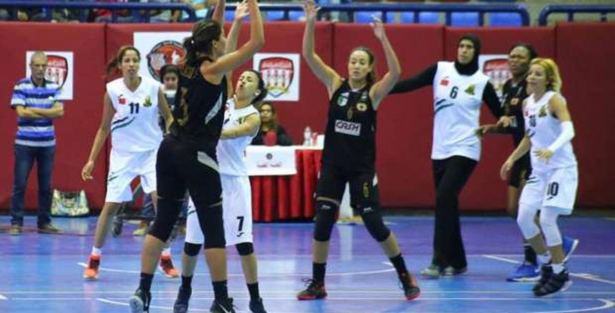 الأهلي يكتسح الفحيص الأردنى بـ «البطولة العربية» لكرة السلة سيدات