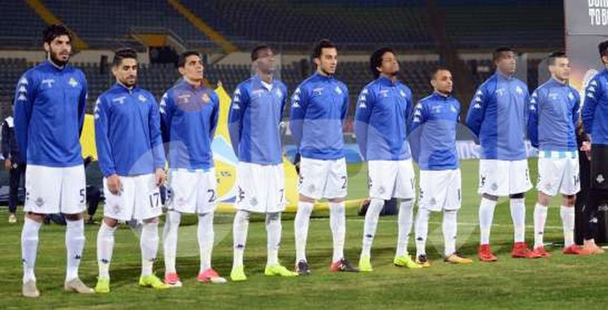 عاجل|انطلاق مباراة بيراميدز والنجوم في الدوري المصري