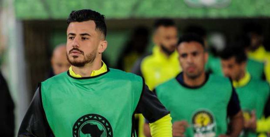 معسكر مغلق للزمالك بسبب المقاولون.. وفحص طبي أخير لـ«الونش»