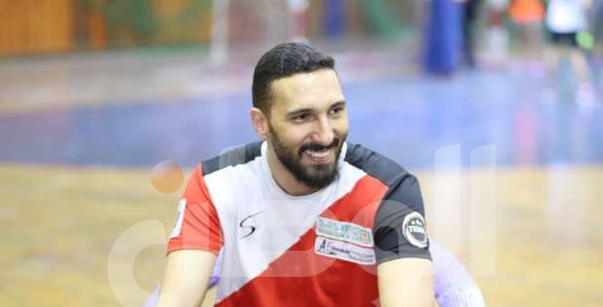 علاء أبو القاسم يتأهل لدور الـ64 بكأس العالم لسلاح الشيش