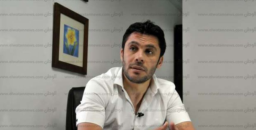 أحمد حسن: "يجب إعلان الحداد على الكرة المصرية"