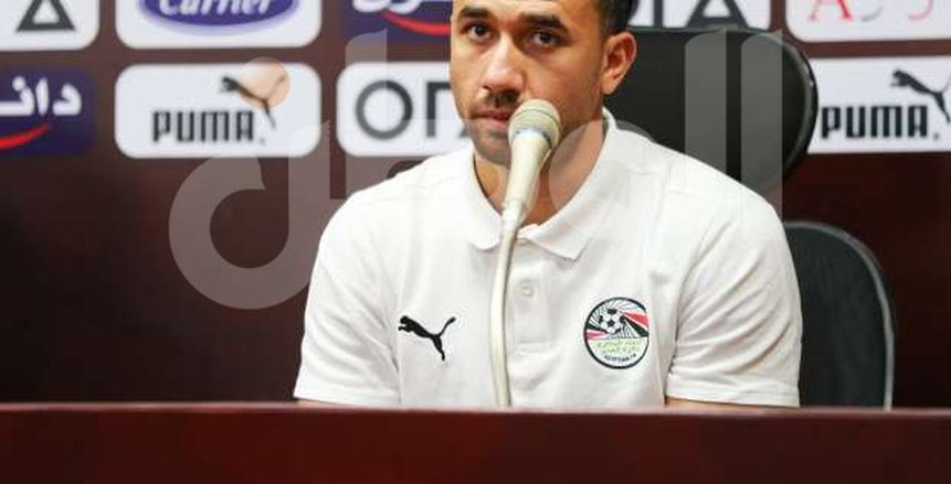 تريزيجيه يحسم جدل رفض محمد صلاح التغيير في مباراة غينيا