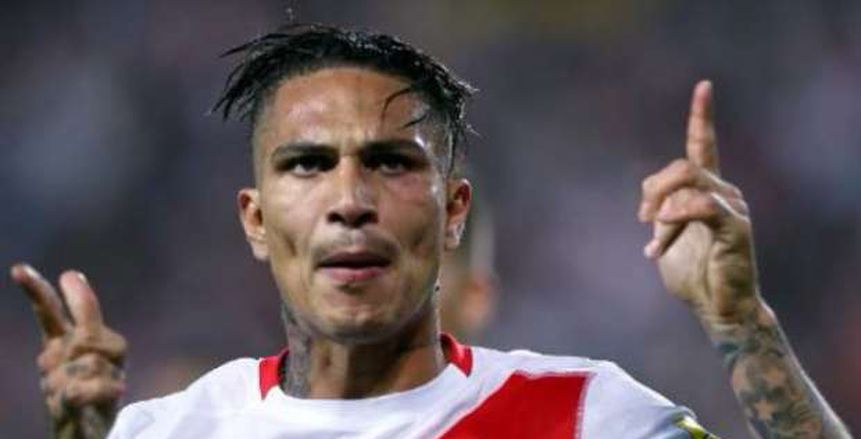 ضربة موجعة لمنتخب بيرو.. تأكد غياب جيريرو بسبب «الكوكاكين»
