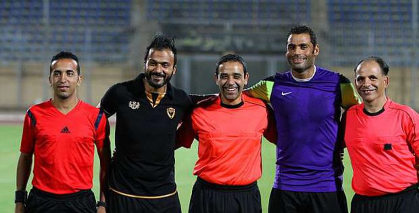 اتحاد الكرة يحجز الرخصة التدريبية لـ«إبراهيم سعيد»