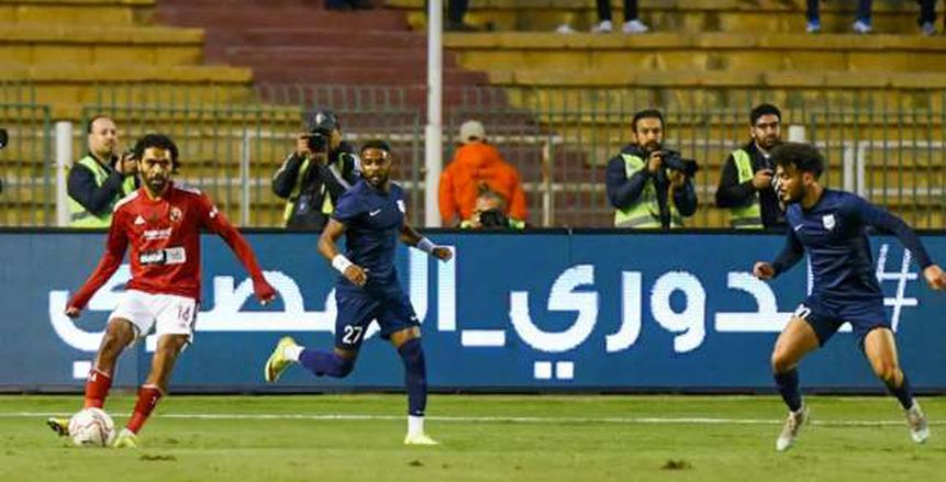 موعد مباراة الأهلي المقبلة أمام إنبي في كأس مصر