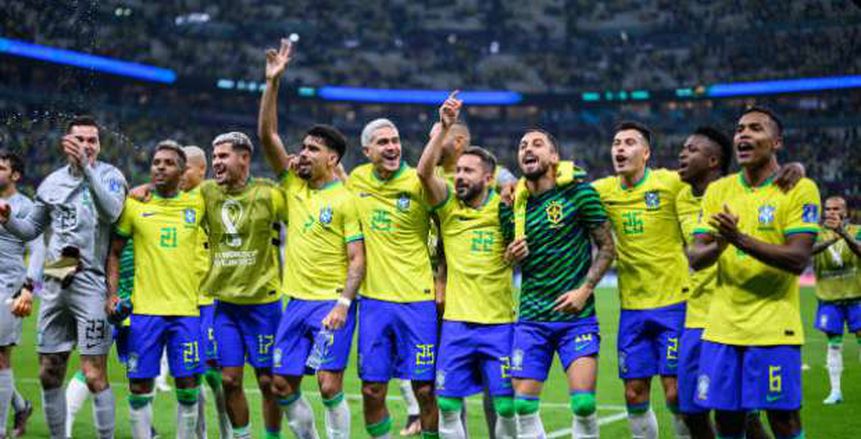 ترتيب مجموعة البرازيل بعد الفوز على سويسرا