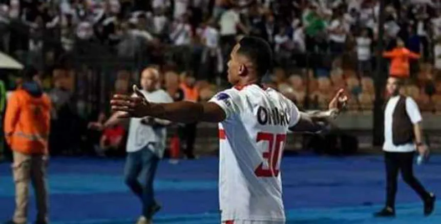 سيف الدين الجزيري يعلن في بيان رسمي استمراره مع الزمالك