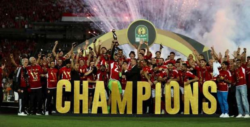بيراميدز يهنئ الأهلي بعد فوزه بنهائي دوري أبطال أفريقيا