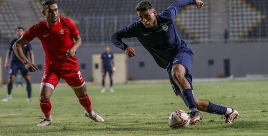 لجنة المسابقات باتحاد الكرة تعلن عقوبات مباراة إنبي وفيوتشر في كأس مصر