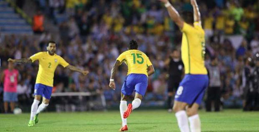 البرازيل تهين الأوروجواي بالأربعة في تصفيات كأس العالم لأمريكا الجنوبية
