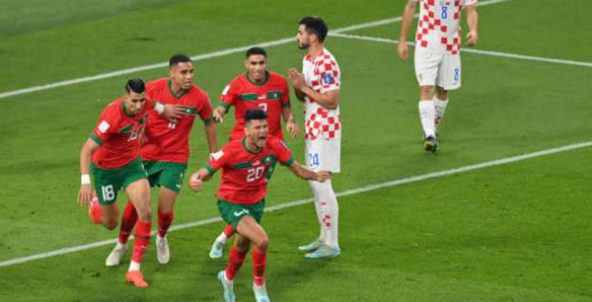 مشوار المغرب في كأس العالم 2022 حتى الوصول إلى المركز الرابع