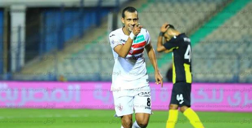 طبيب الزمالك يكشف موعد عودة "روقا" للتدريبات