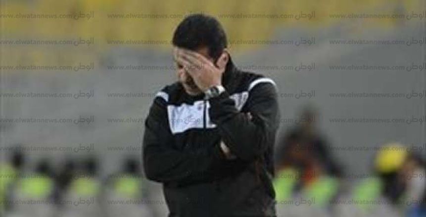مصدر بالأهلي: إقالة حسام البدري عقب مباراة المصري