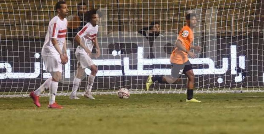 كريم بامبو: «بابا فاسيليو بقاله أسبوع بيقولنا هنكسب الزمالك»