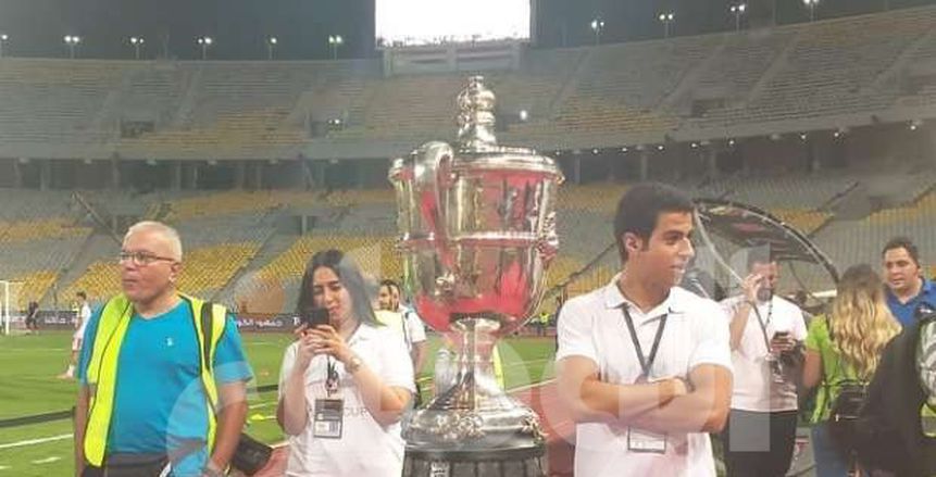 اتحاد الكرة: بطل كأس مصر يشارك في البطولة العربية