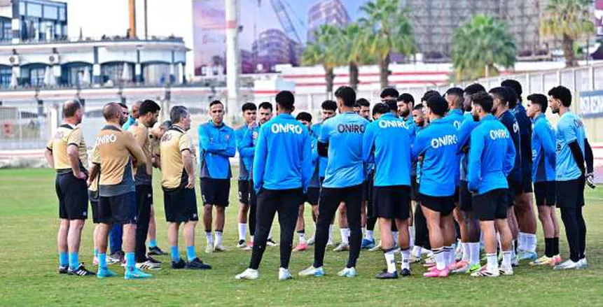 موعد مباراة إنبي والزمالك في الدوري المصري.. الأخيرة بالمرحلة الأولى