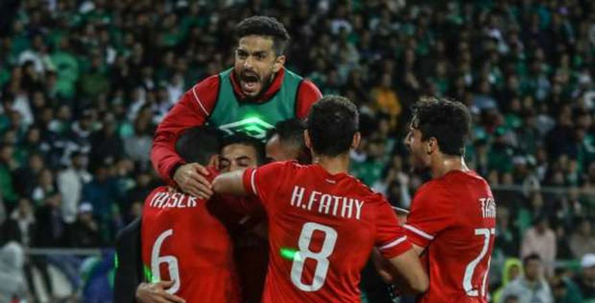 الأهلي: نتمنى حضور أكبر عدد من الجماهير أمام وفاق سطيف بدوري الأبطال