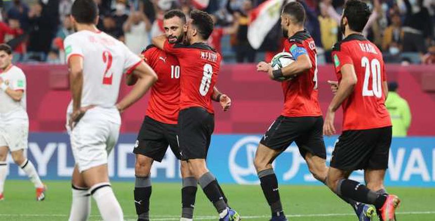 منتخب مصر: إنذارات لاعبينا أسقطت قبل مواجهة تونس بكأس العرب