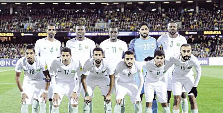 منافس مصر| السعودية تعلن عن قائمتها الأولية لكأس العالم