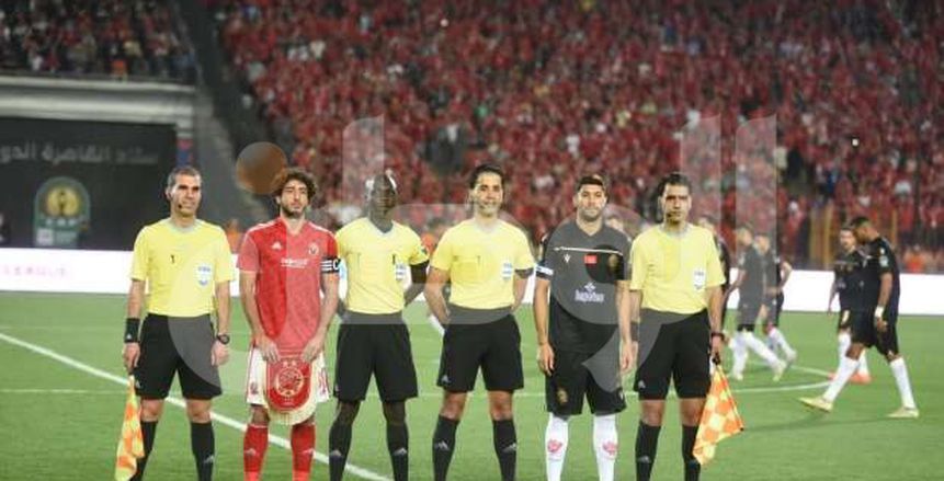 مصدر بالأهلي يكشف عن تحرك عاجل ضد حكم مباراة الوداد في نهائي أفريقيا