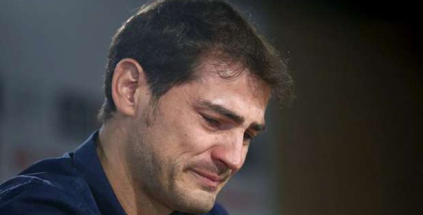 كاسياس يعلن تراجعه عن الترشح لمنصب رئيس الاتحاد الإسباني لكرة القدم (صور)