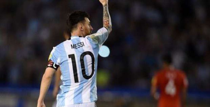 الأرجنتين تقفز ثلاث مراكز بهدف ميسي في مرمي تشيلي بتصفيات كأس العالم