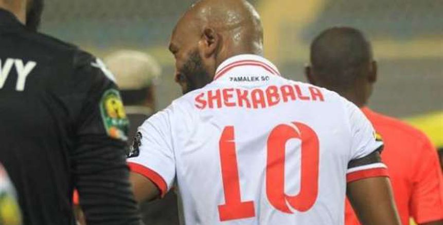 أيمن حافظ : شيكابالا على ذمة الزمالك وأخبرناه بالعودة بعد كأس العالم