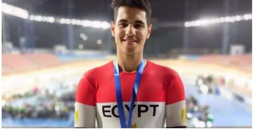 وزير الرياضة ينعى بطل مصر وإفريقيا للدراجات بعد وفاته في حادث سير