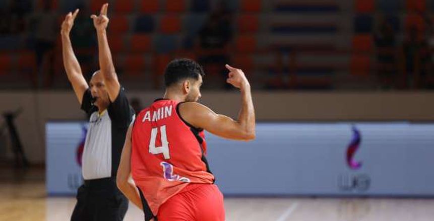 روي رانا يُعلن قائمة منتخب مصر النهائية المشاركة في كأس العالم لكرة السلة