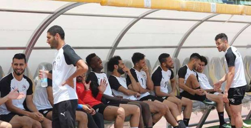 منتخب مصر يستعد لمواجهة الكونغو.. وأجيري يرفض رفع الحمل التدريبي