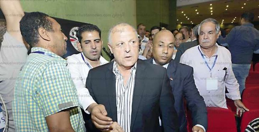 أبو ريدة: خروج منتخب مصر من كأس الأمم الأفريقية الأخيرة كان "صدمة"