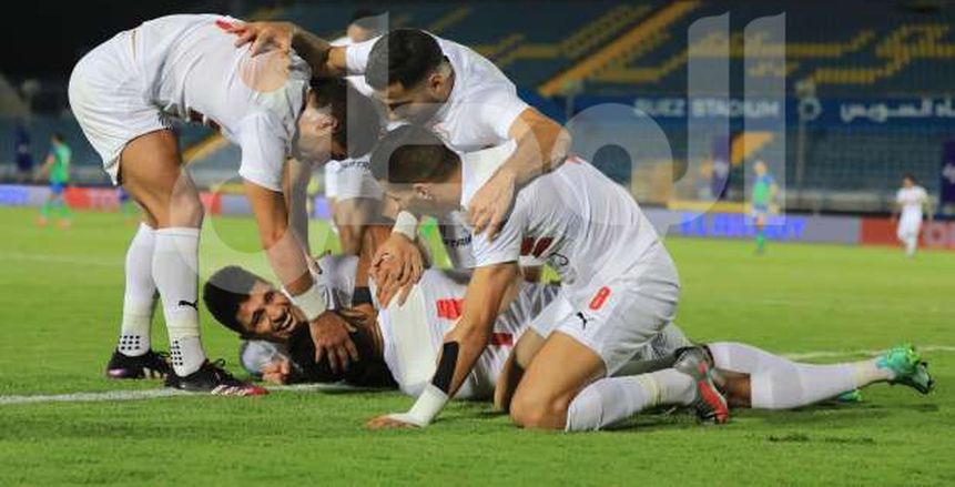 جدول ترتيب الدوري المصري قبل انطلاق الجولة السابعة والعشرين
