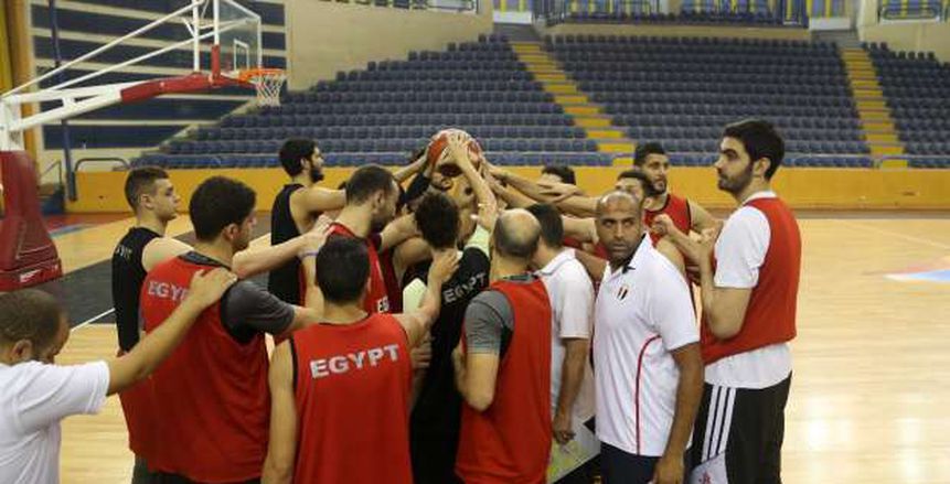 اتحاد السلة يناشد الجماهير مؤازرة المنتخب المصري بقمصان بيضاء في مواجهة الكونغو