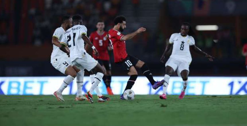 أحمد حسن يكشف ما حدث بين لاعبي المنتخب قبل تسجيل هدف التعادل أمام غانا
