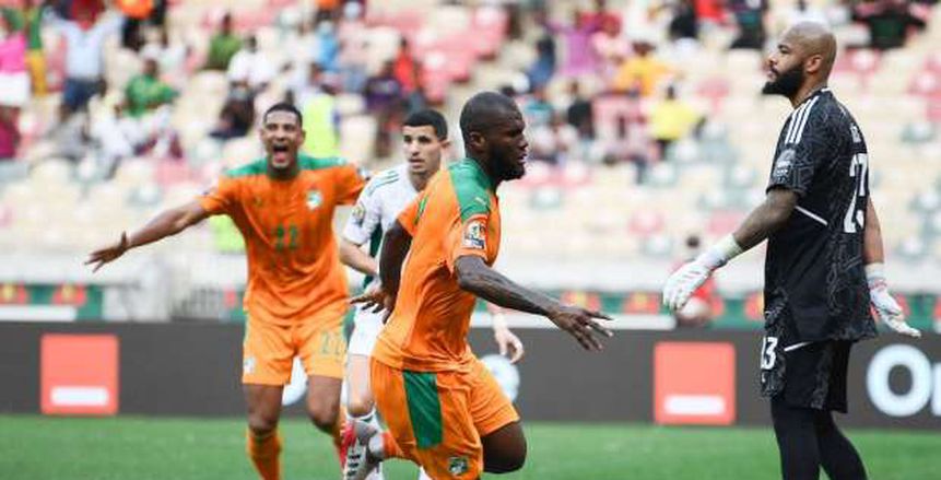 كوت ديفوار تضرب الجزائر بثلاثية وتتأهل لمواجهة مصر رفقة غينيا الاستوائية