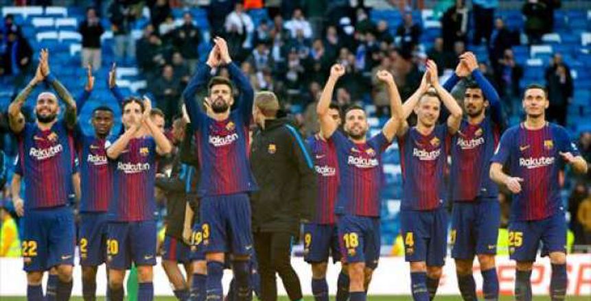 برشلونة ينتظر فتح باب الانتقالات الشتوية لضم لاعبين جدد