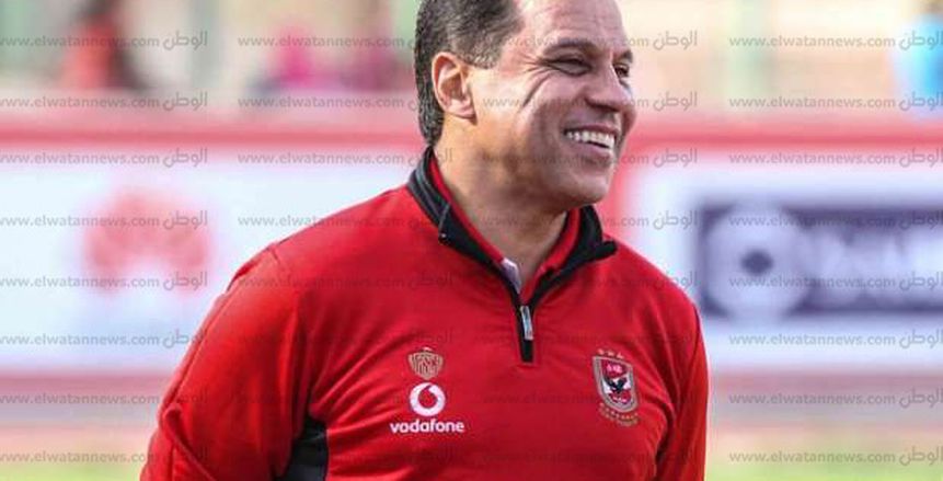 كأس مصر تضع البدري على قمة الهرم التدريبي المصري