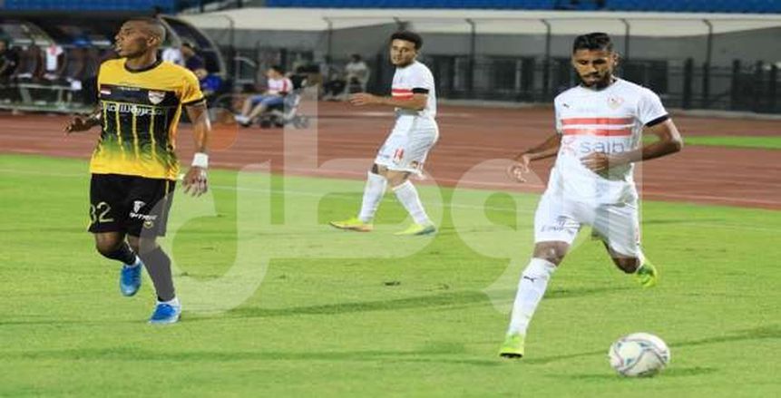 طبيب الزمالك: محمد أوناجم جاهز للمشاركة في المباريات