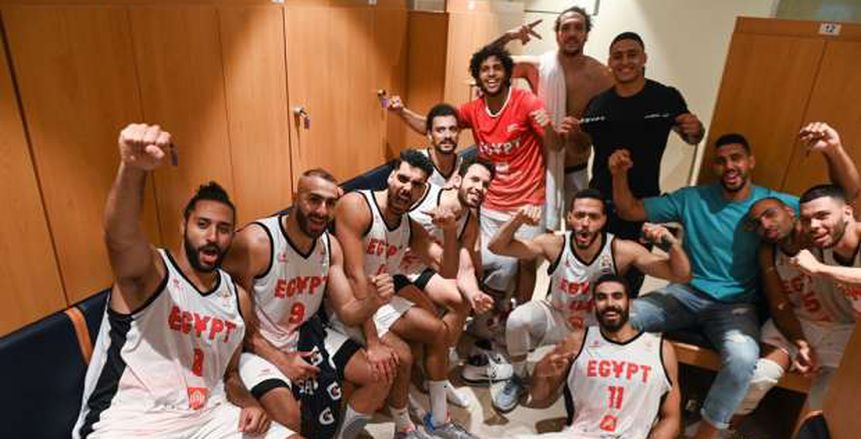 رانا يعلن قائمة منتخب مصر في تصفيات كأس العالم لكرة السلة