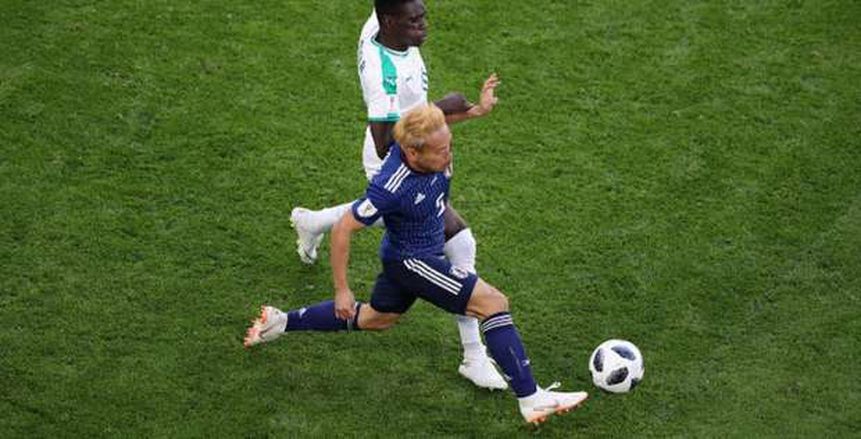 بالفيديو.. اليابان تحرز هدف التعادل أمام السنغال
