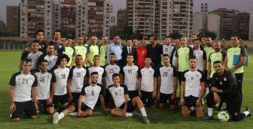 مجلس الجبلاية يناقش تقرير المنتخب الأوليمبي قبل أمم أفريقيا