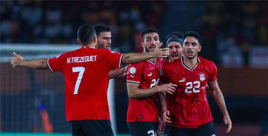 منتخب مصر يواجه كاب فيردي في لقاء حسم التأهل لدور الـ16 بأمم أفريقيا.. موعد اللقاء