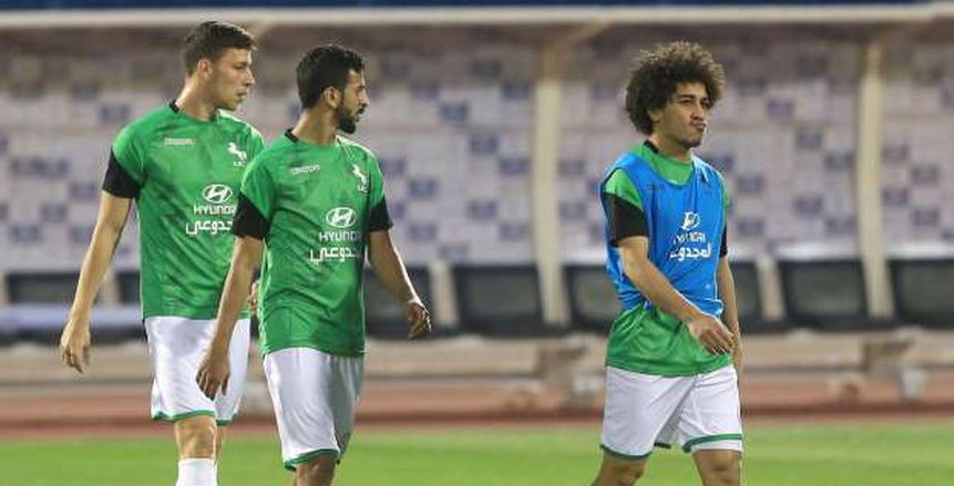 الدوري السعودي| حسين السيد يقود الاتفاق أمام الفتح