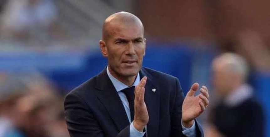 قائد ريال مدريد يؤكد دعم الفريق لـ"زيدان"
