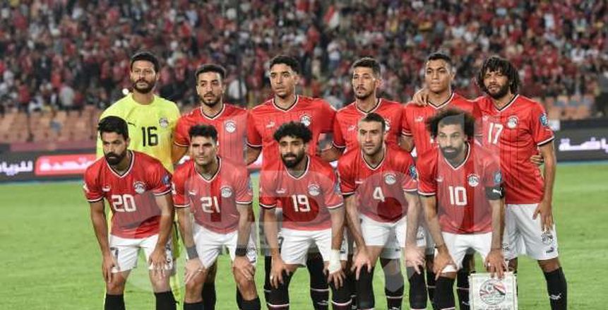 موعد مباراة منتخب مصر القادمة في تصفيات كأس العالم 2026