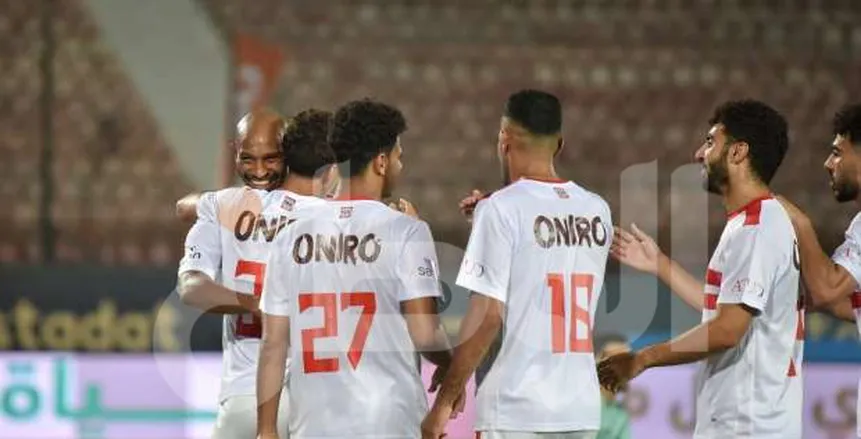 تعديل موعد معسكر الزمالك في برج العرب