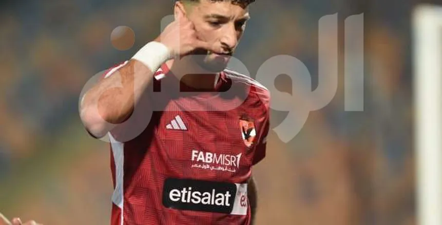 وسام أبو علي: مباراة الزمالك فرصة للتألق وأتمنى دخول التاريخ