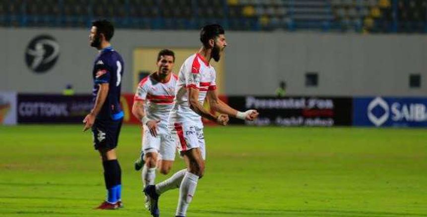 رئيس الزمالك: هروب فرجاني ساسي "كدب".. ونرفض بيعه