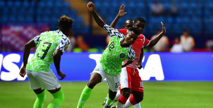 بث مباشر| مباراة نيجيريا وغينيا في الجولة الثانية من كأس الأمم الأفريقية